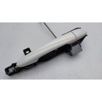 Ручка двери (наружная) Mazda 3 BL 2012 DF7458410, DF7458410K85, BBM75842XA, DF7558415D85