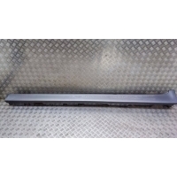 Накладка на порог (наружная) BMW 5-Series F10 2009 51777262663, 51777184773