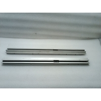 Салазки пола багажника BMW X5 E70 2006 51477146026, 51477146025