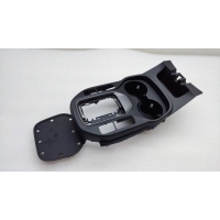 Накладка центральной консоли Hyundai Santa Fe DM 2012-2019 846512WCA04X