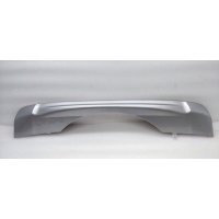 Накладка бампера Mitsubishi Pajero Sport KS0W 2020 6410C893HB, 6410C893ZZ