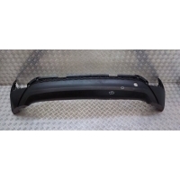 Юбка бампера Hyundai Tucson TL 2015-2021 86612D7000, 86612D7010