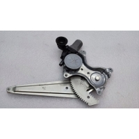 Стеклоподъемник электрический Toyota RAV4 ZSA44 2015 6980442050, 8571035180