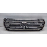 Решетка радиатора Toyota Land Cruiser VDJ200 2007-2021 5310160880, 5311460110