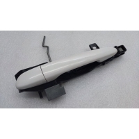 Ручка двери (наружная) Mazda Mazda3 BL 2008-2013 GS1D73410F33, DF7559415D33, BBM57342XC