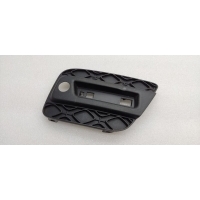 Накладка бампера Renault Sandero Stepway 5S 2014> 850772430R, 850777156R