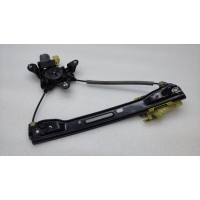 Стеклоподъемник электрический Ford Mondeo CD391 2015 5257370, DS73F27009AF, 5197935