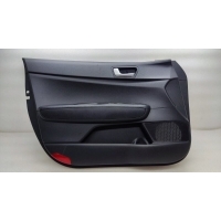 Обшивка двери Kia Optima 4 JF 2018 82307D4020BKL, 82307D4020
