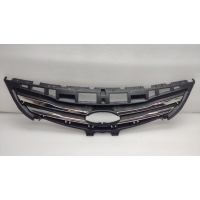 Решетка радиатора Hyundai Solaris RB 2010-2017 STHNS1093A0, 863504L500