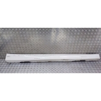 Накладка на порог (наружная) BMW 3-Series F30 2011-2019 51777312752, 51777256912