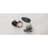 Комплект бесключевого доступа Ford Kuga CBS 2013 1756409, 1687920, 6E5T15607CA, 5121699, 5133988