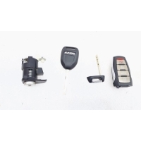 Замок зажигания Haval Jolion 1 2021 3704100XST01A, 3608700XSW04A