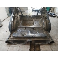 Кузов задняя часть Skoda Octavia A4 2007 1U6809605G, 1U6809606G, 1U0813114A