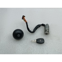 Замок зажигания Nissan Terrano 3 2015 4876000Q0A, 9981000QAG, 9981000QAF, 1725100QAA