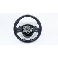 Руль BMW X5 F15 2016 32306876889, 61319312724