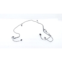 Проводка бампера BMW 5-Series G30 2018 61129364201, 9364201, 9395452