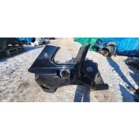 Кузов задняя часть Volkswagen Touareg CR 2019 760809844, 760809843, 760813301, 760813253A