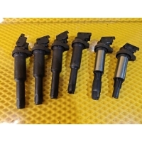 катушка зажигания BMW 5-series E60 12137548553, 12137523345, 0221504465, 0221504465, 0221504471, 12137594936