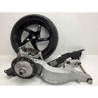 Honda vfr 800 фи rc 46 98-01 рычаг колесо задняя monowahacz в сборе