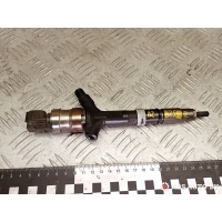 Форсунка Toyota Avensis Verso 2002 2367027030,2367029035,0950000150,0950000570,DCRI100570