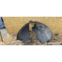 Защита арок передняя левая (подкрылок) Peugeot 308 T9 2014 9677267980