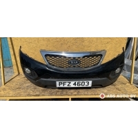 Бампер передний Kia Sorento 2 2010