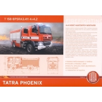 Tatra финикс t158 prospekt 2015 грузовой