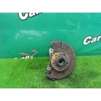 Кулак поворотный AUDI TT 8J 2007 8J0407253D