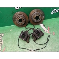 Суппорта Mercedes-Benz GLK X204 2011 A2044231181, A2044231281, A0004230912