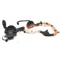 Renault зои кабель разъем спереди 296950307r