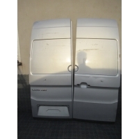 Дверь левая задняя volkswagen crafter ii man
