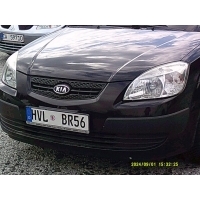 Kia рио 1400 кондиционер чёрный топ авто