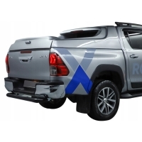 Toyota hilux застройка тюрьму хардтоп fullbox хорошая герметична