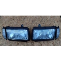 Фара левая правый фара поворотник opel frontera b 0301154304