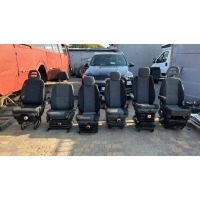 Кресло пневматический fiat ducato boxer iveco master