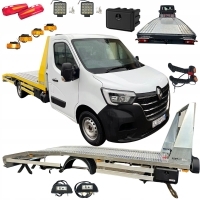 Эвакуатор застройка autolaweta renault master iv najazdy lohr под размер