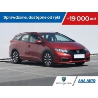 Honda civic 1.6 i-dtec , салон польша , сервис aso