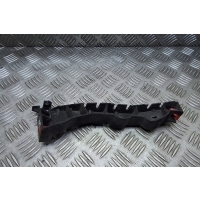 Левый каретка переднего бампера opel zafira b a05 f0913990 1.8l gasoline