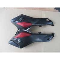 Yamaha mt07 cage впуск воздушный заполнение крышка