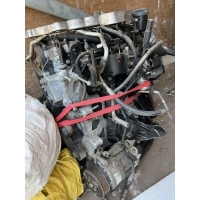 Silnik jaguar xf 2.2 slupek glowica osprzet land rover psa 224dt