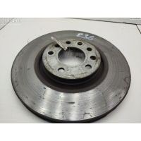 Диск тормозной передний Opel Zafira B (2004-2014) 2005