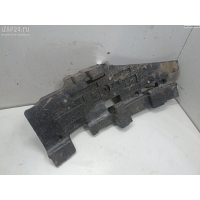 Абсорбер (буфер) бампера переднего Opel Astra H (2004-2009) 2006 24460291
