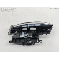 Ручка двери наружная задняя левая BMW 5 F10/F11 (2009-2017) 2012 X3718722712