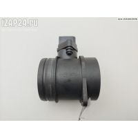 Расходомер (измеритель потока воздуха) BMW 3 E90/E91/E92/E93 (2005-2013) 2005 7533853, 0280218165