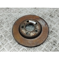 Диск тормозной передний Audi A3 8L (1996-2003) 1997