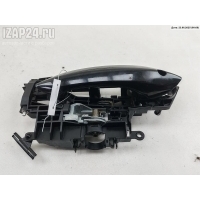 Ручка двери наружная передняя левая BMW 5 F10/F11 (2009-2017) 2011 X1717564310