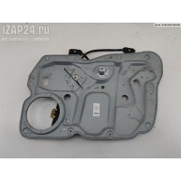 Стеклоподъемник электрический передний правый Volkswagen Touran 2003 1T1837462B
