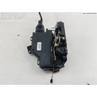 Замок двери передней правой Volkswagen Touran 2003 3D1837016