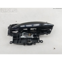 Ручка двери наружная задняя левая BMW 5 F10/F11 (2009-2017) 2011 X3717564909