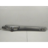 Накладка декоративная на торпедо Mercedes W212 (E) 2013 2126803293